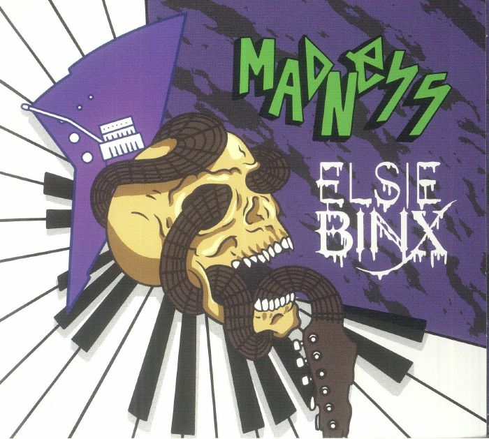 Madness - CD CD cover