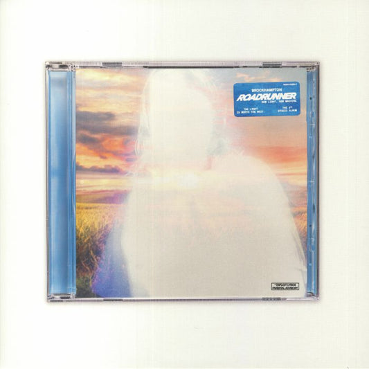 Roadrunner: New Light New Machine (Deluxe Edition) - White Vinyl 2xLP vinyl record cover