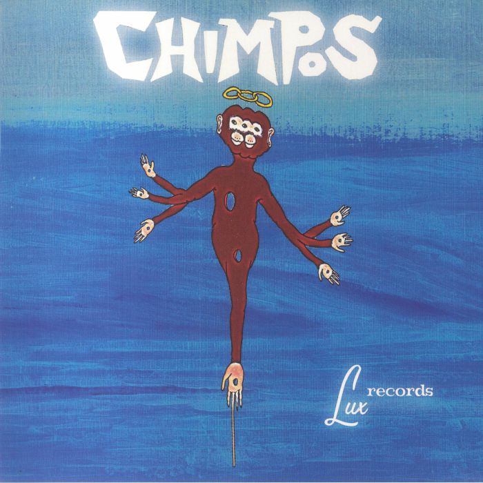 A Horse Splashes - Vinyl LP vinyl record cover