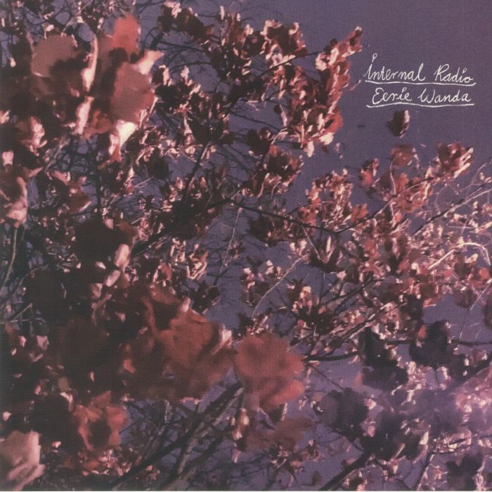 Internal Radio - Limited Edition Lavender Vinyl LP vinyl record cover