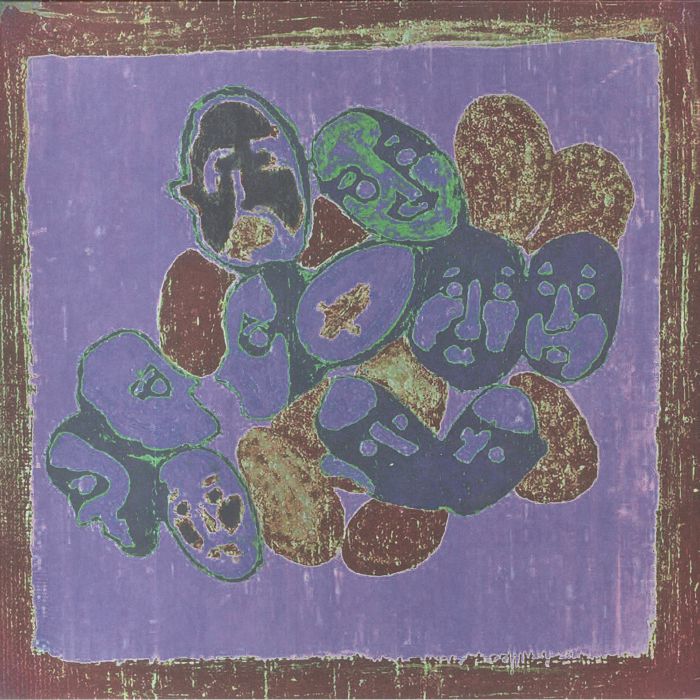 Limbo Mind & Infected Cells - Vinyl LP vinyl record cover
