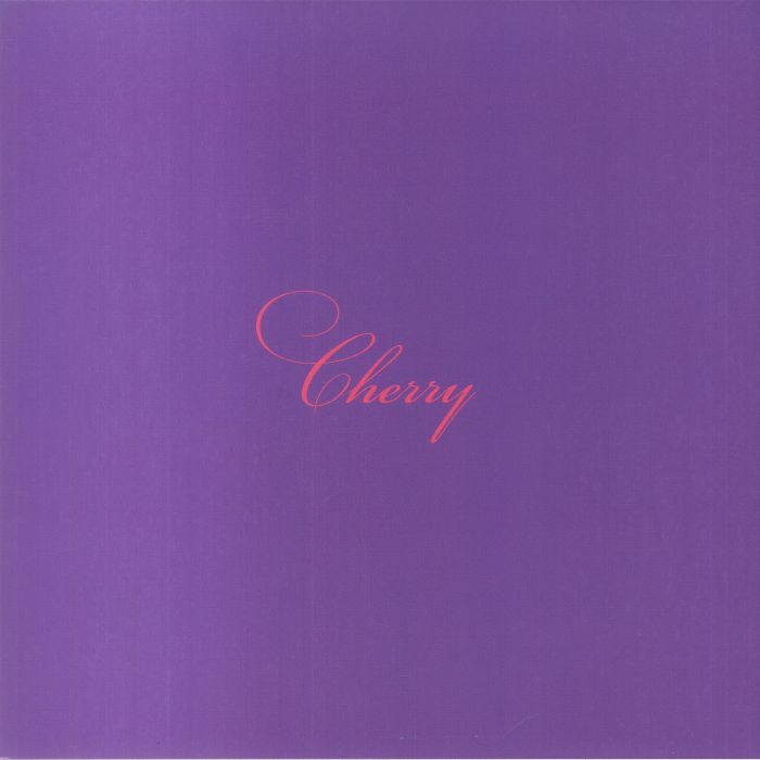 Cherry - 2xLP vinyl record cover