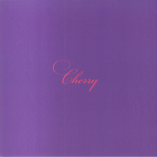 Cherry - 2xLP vinyl record cover