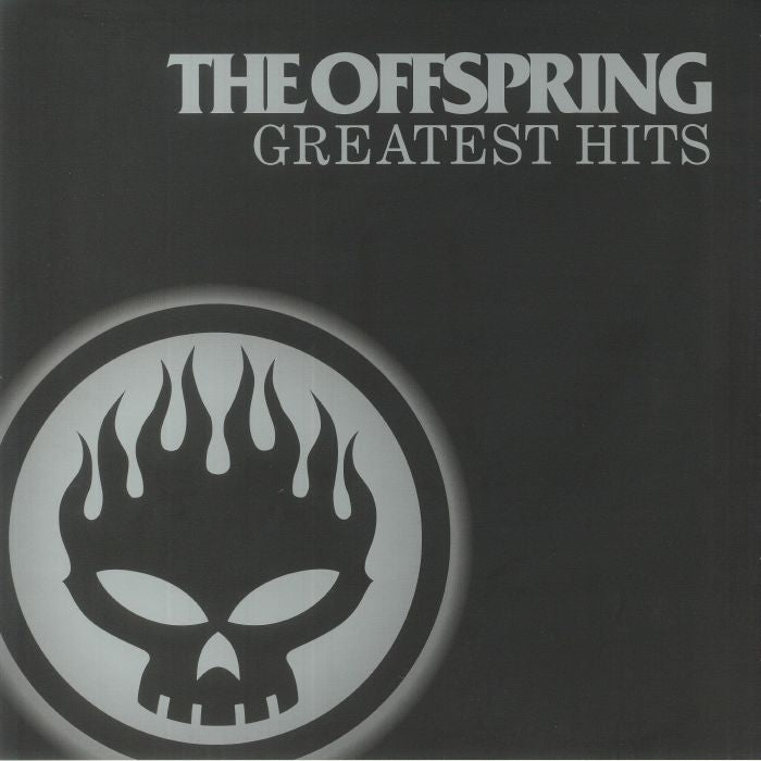 Greatest Hits - Vinyl LP vinyl record cover