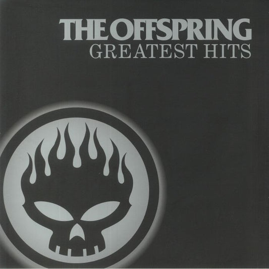 Greatest Hits - Vinyl LP vinyl record cover
