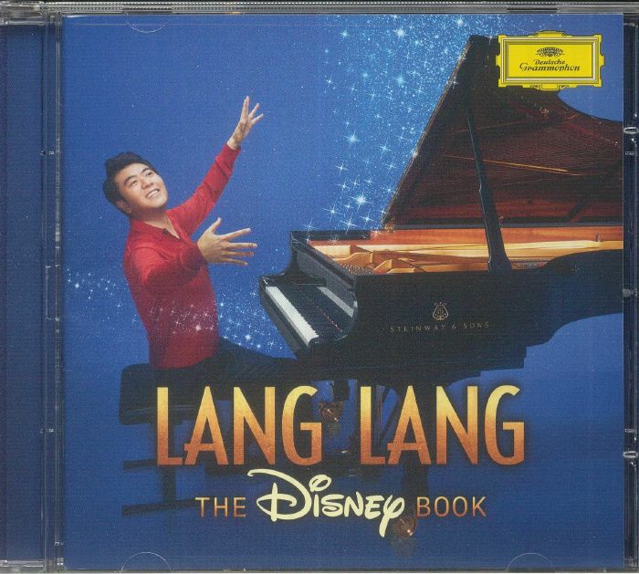 The Disney Book - CD CD cover