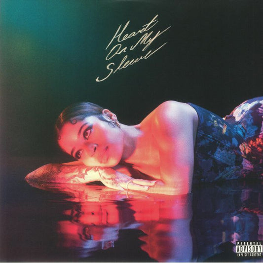 Heart On My Sleeve - Limited Edition 2xLP vinyl record cover