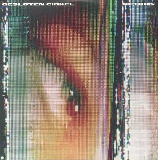 Detoon - Vinyl Single vinyl record cover
