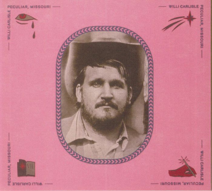 Peculiar, Missouri - CD CD cover