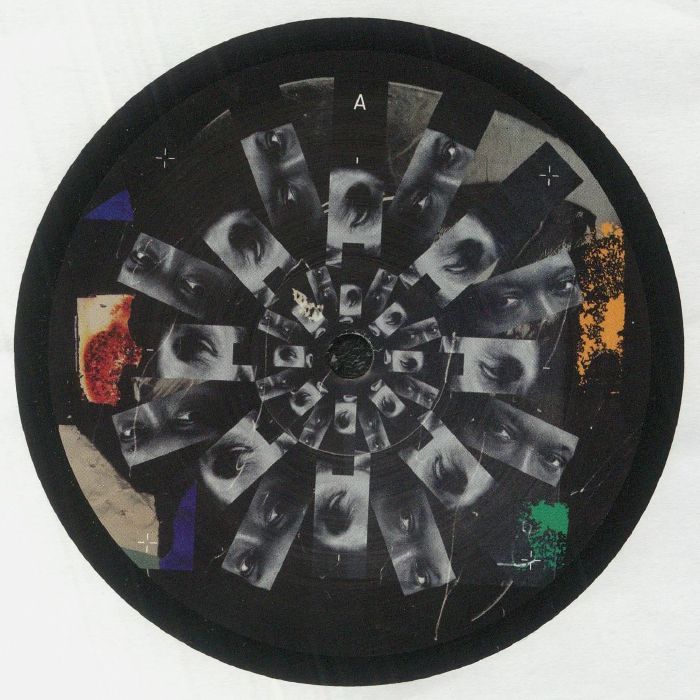 Restore My Soul (remixes) - Vinyl Single vinyl record cover
