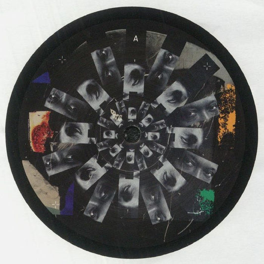 Restore My Soul (remixes) - Vinyl Single vinyl record cover