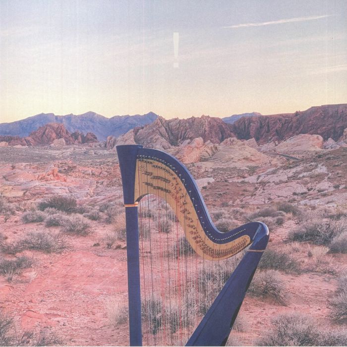 Exclamation - Vinyl LP vinyl record cover