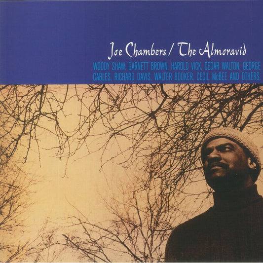 The Almoravid - Vinyl LP vinyl record cover