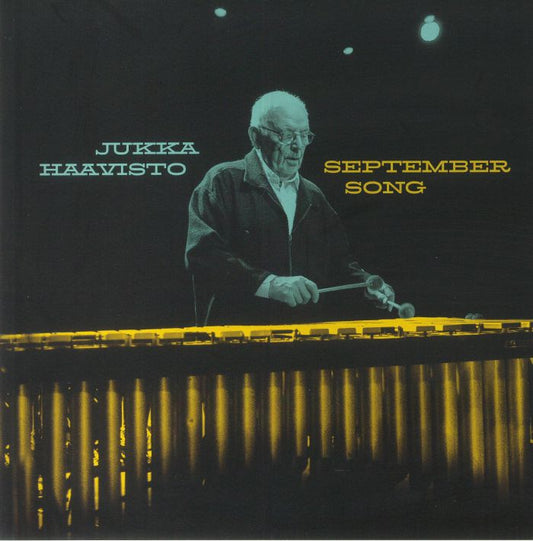September Song - Vinyl LP vinyl record cover