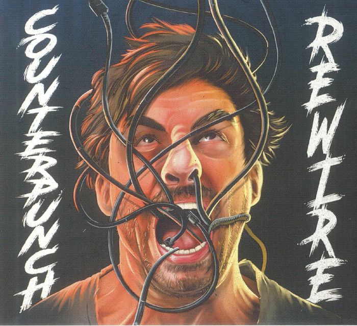 Rewire - CD CD cover