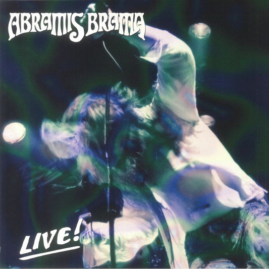 Live! - Green Vinyl 2xLP vinyl record cover