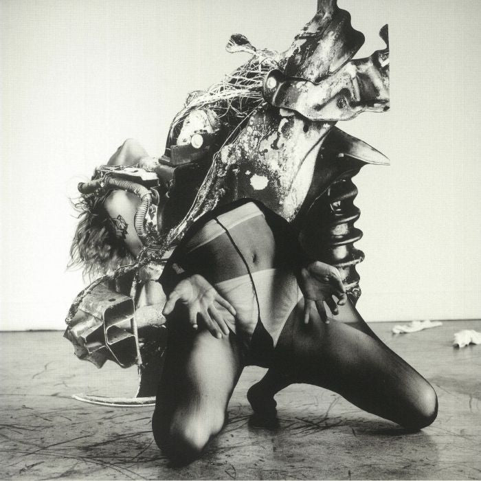 Body Prophecy - Vinyl LP vinyl record cover