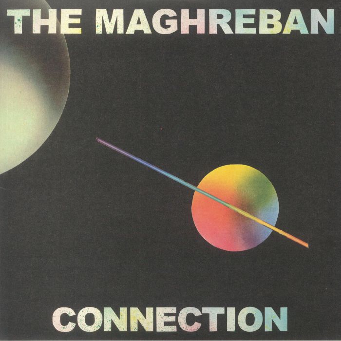 Connection - 2xLP vinyl record cover