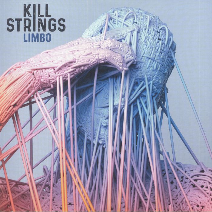 Limbo - Limited Edition Splatter Vinyl LP vinyl record cover