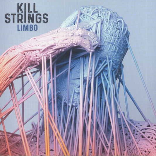Limbo - Limited Edition Splatter Vinyl LP vinyl record cover