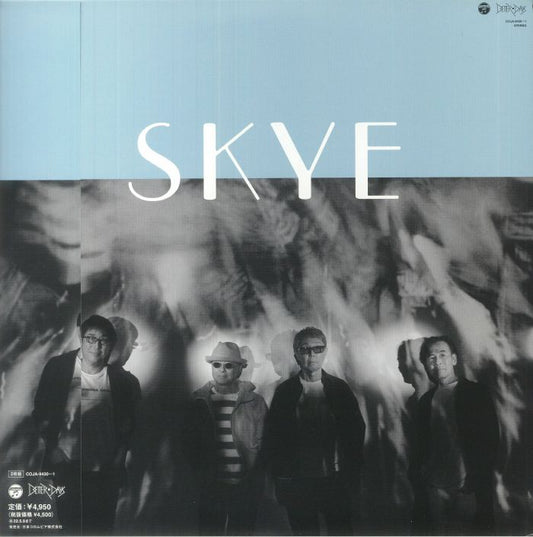 Skye - 2xLP vinyl record cover