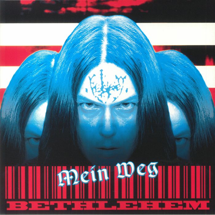 Mein Weg - 2xLP vinyl record cover