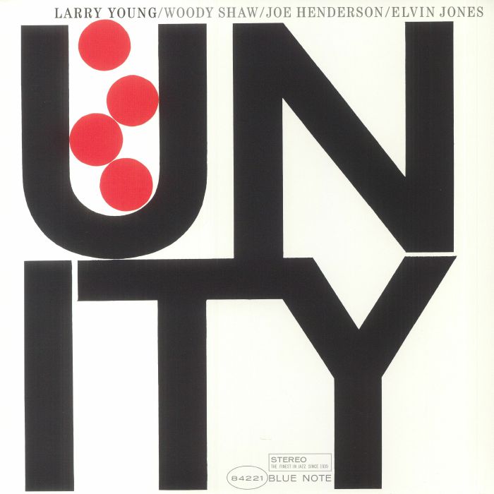 Unity - Vinyl LP vinyl record cover