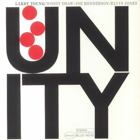 Unity - Vinyl LP vinyl record cover
