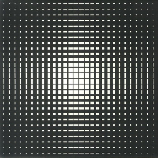 Closure - White Vinyl LP vinyl record cover
