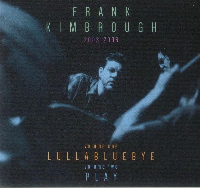 Lullabluebye / Play - 2CD CD cover
