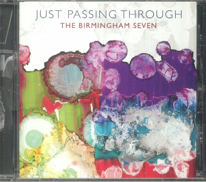 Just Passing Through - CD CD cover