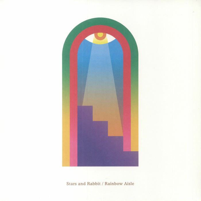 Rainbow Aisle - Coloured Vinyl LP vinyl record cover