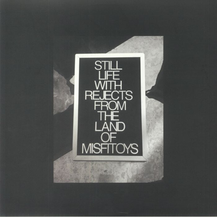 Still Life - Limited Edition Green Vinyl LP vinyl record cover