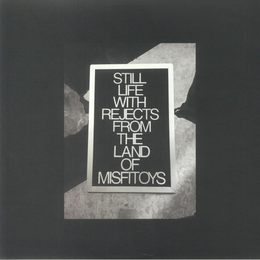 Still Life - Limited Edition Green Vinyl LP vinyl record cover