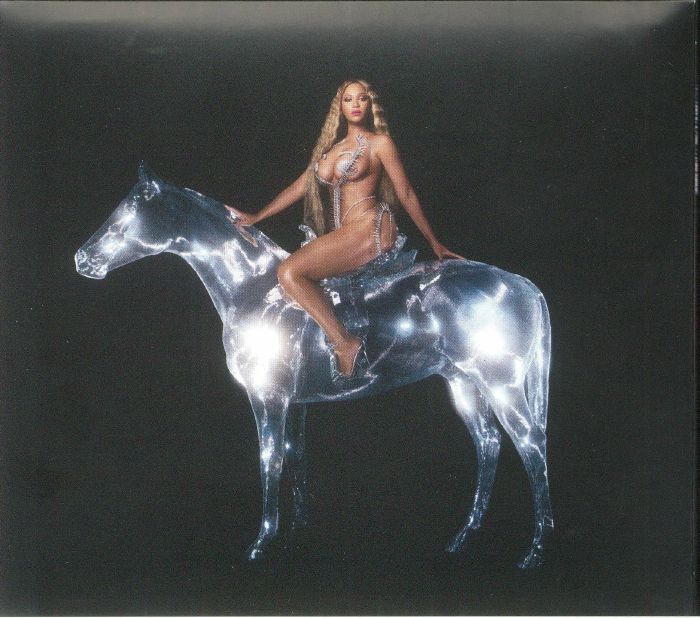 Renaissance - CD CD cover