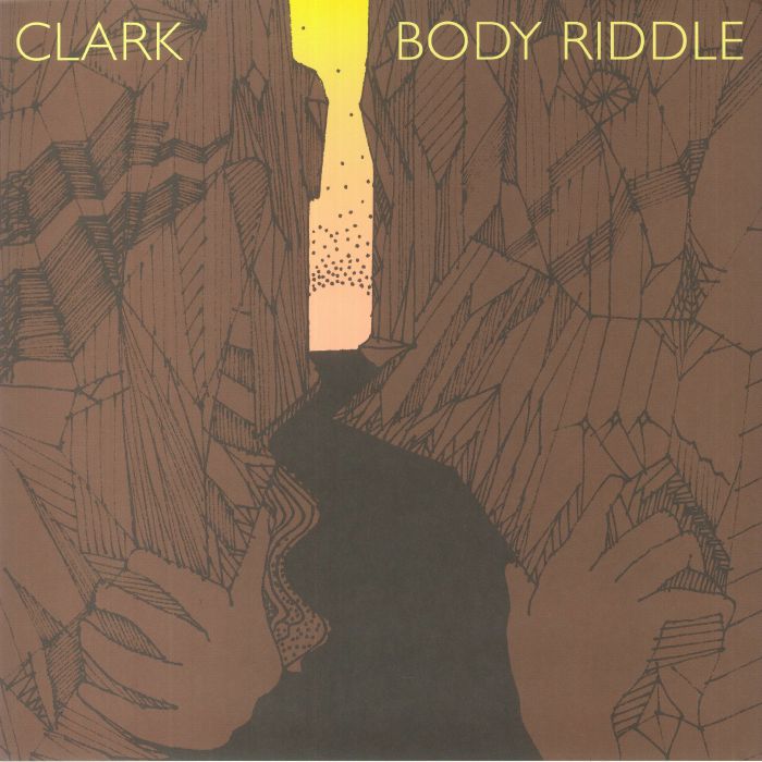 Body Riddle (Remastered) - 2xLP vinyl record cover