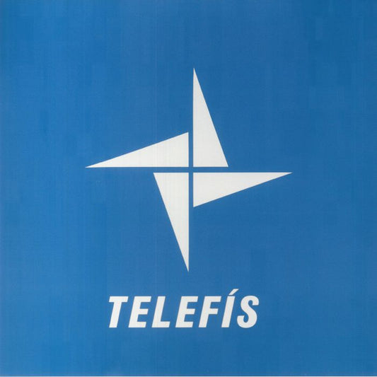 A Do - Blue Vinyl LP vinyl record cover