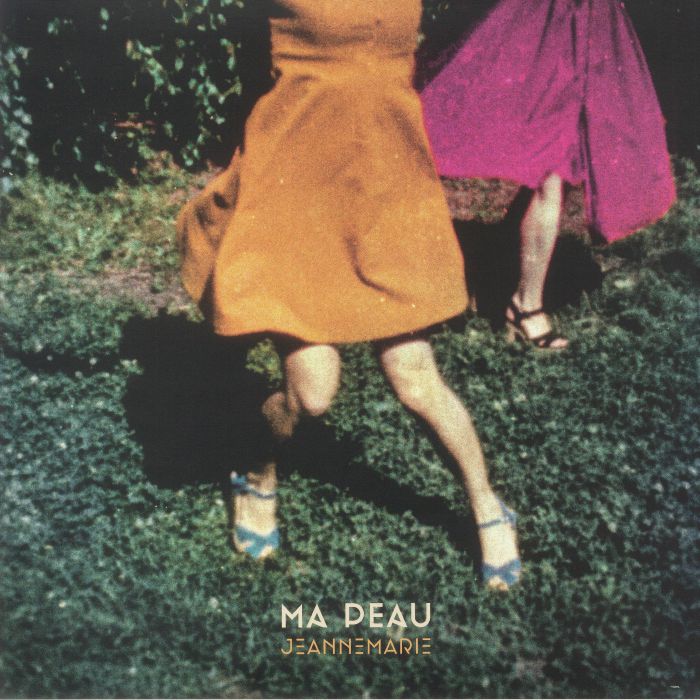 Ma Peau - Vinyl LP vinyl record cover