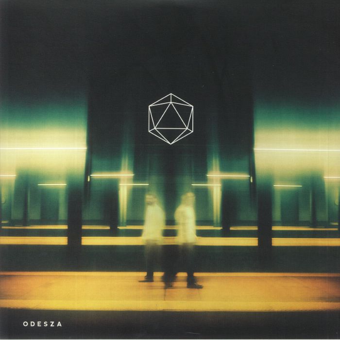 The Last Goodbye - Limited Edition Clear Vinyl 2xLP vinyl record cover