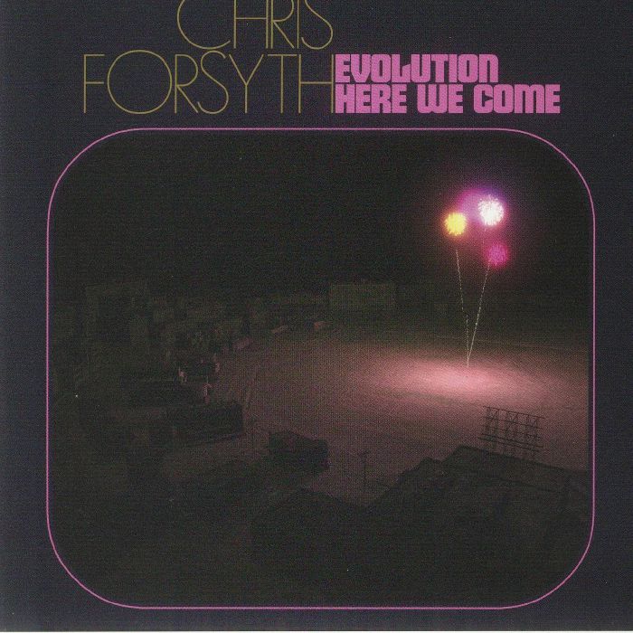 Evolution Here We Come - CD CD cover