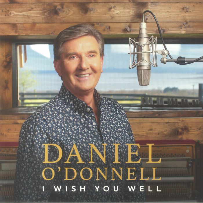 I Wish You Well - Vinyl LP vinyl record cover
