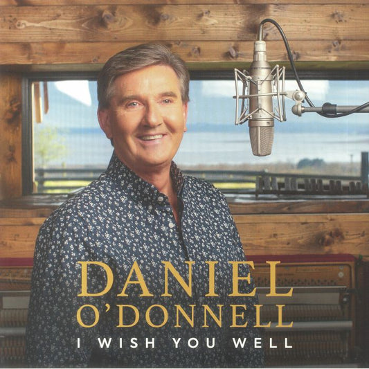 I Wish You Well - Vinyl LP vinyl record cover