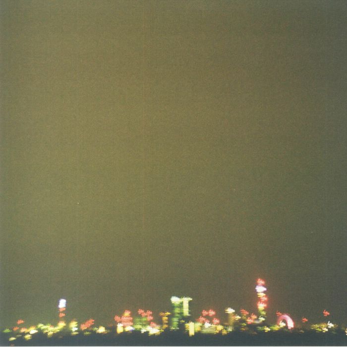 A Sky Without Stars - Vinyl LP vinyl record cover