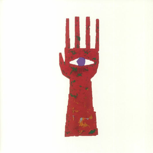 Trust - Red Vinyl LP vinyl record cover