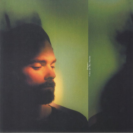 Time Is On My Hands - Vinyl LP vinyl record cover