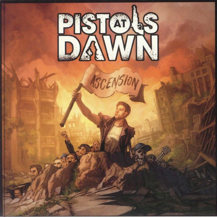 Ascension - CD CD cover