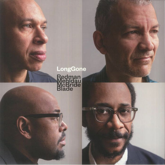 LongGone - Vinyl LP vinyl record cover