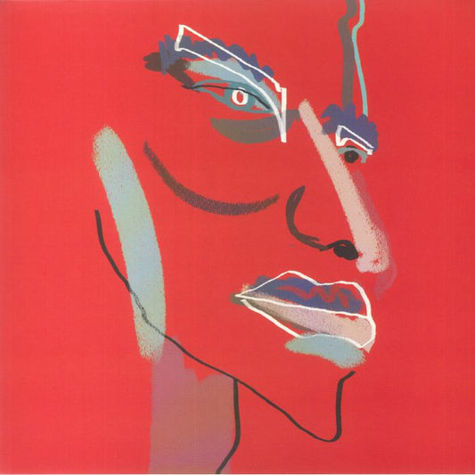 Raw Space - Vinyl LP vinyl record cover