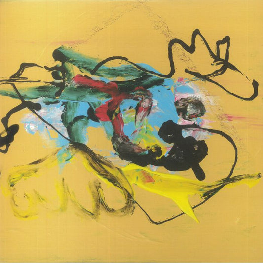 Watarase (Joe Claussell remix) - Vinyl Single vinyl record cover