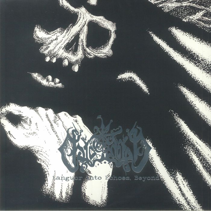 Languor Into Echoes Beyond - 2xLP vinyl record cover